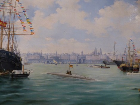 foro naval submarino isaac peral