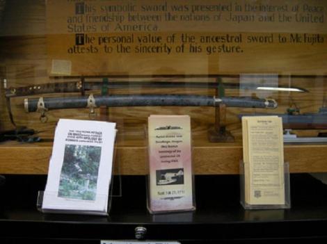 EL SAMURAI SOLITARIO QUE ATACÓ LOS EE.UU.