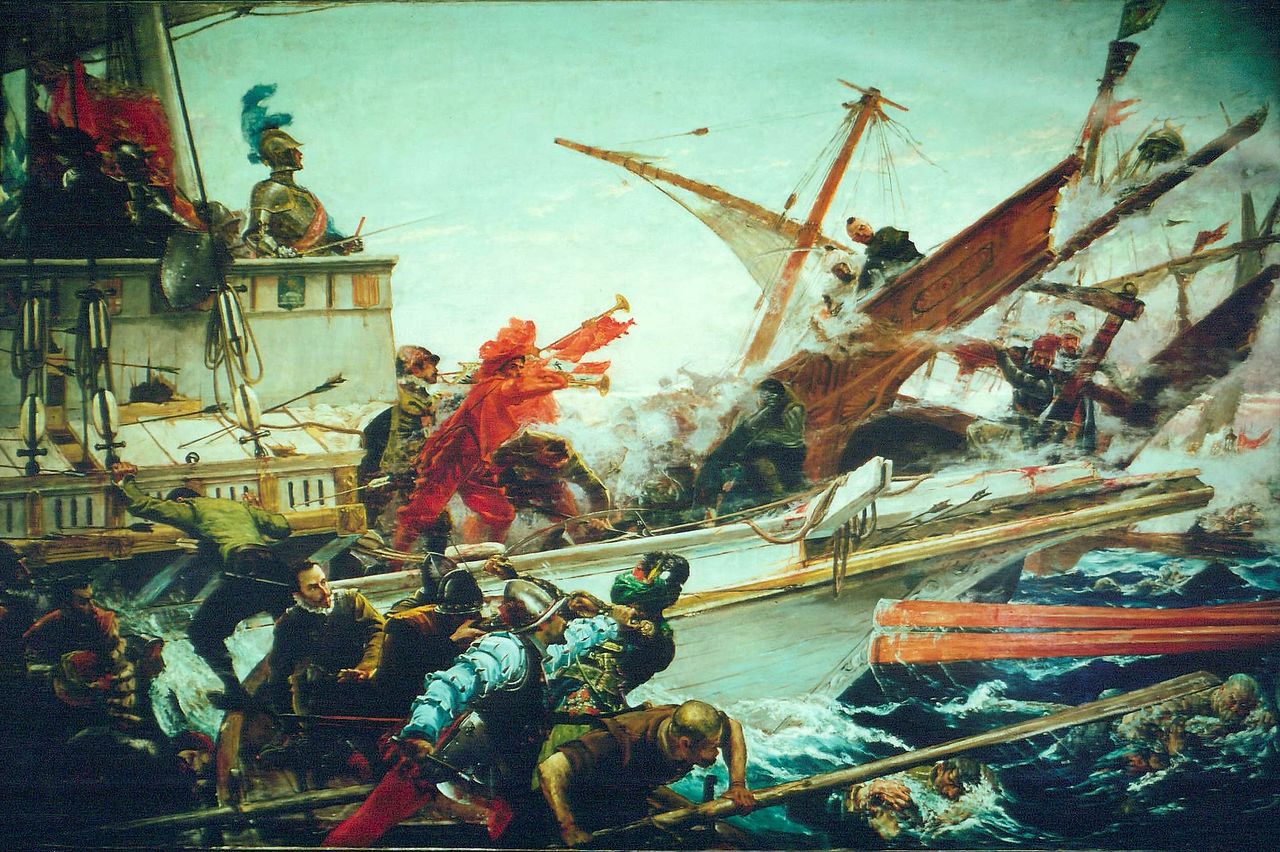 The_Battle_of_Lepanto_of_1571_full_version_by_Juan_Luna