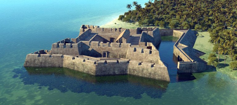 FUERTE de Santa Cruz