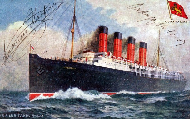 1SS Lusitania1