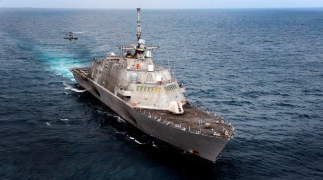 USS FREEDOM