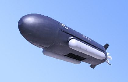 Concepto artístico del vehículo Hydra