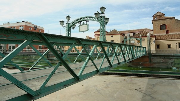 Schiffbruch gneisenau puente de los alemanes malaga die Brücke der Deutschen (2)