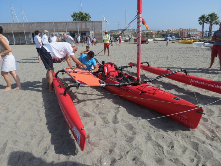 DESAFÍO Algeciras-Estambul 2