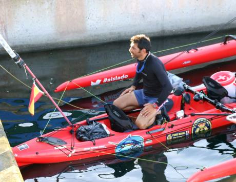 Poniendo a punto el Hobie