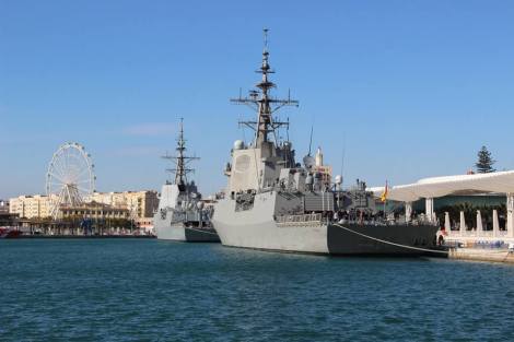 Fragata Cristóbal Colón F-105 Foro Naval (0)