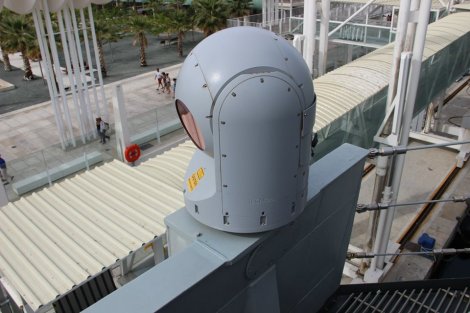 Fragata Cristóbal Colón F-105 Foro Naval (1)