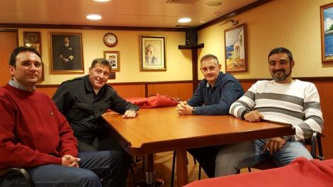 Fragata Cristóbal Colón F-105 Foro Naval (1+)