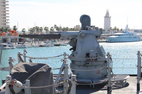 Fragata Cristóbal Colón F-105 Foro Naval (13)