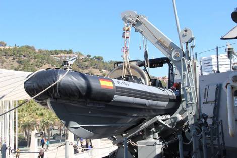 Fragata Cristóbal Colón F-105 Foro Naval (14)