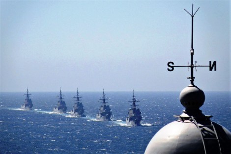 Fragata Cristóbal Colón F-105 Foro Naval (2)