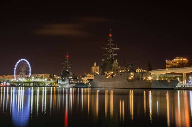 Fragata Cristóbal Colón F-105 Foro Naval (21)