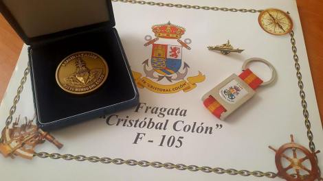 Fragata Cristóbal Colón F-105 Foro Naval (22)