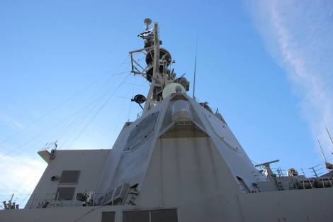 Fragata Cristóbal Colón F-105 Foro Naval (23)