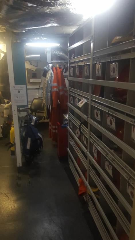 Fragata Cristóbal Colón F-105 Foro Naval (30)