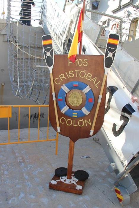 Fragata Cristóbal Colón F-105 Foro Naval (31)