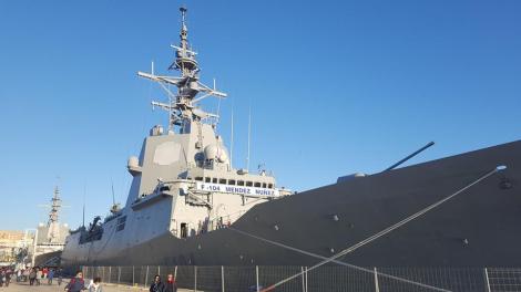 Fragata Cristóbal Colón F-105 Foro Naval (33)