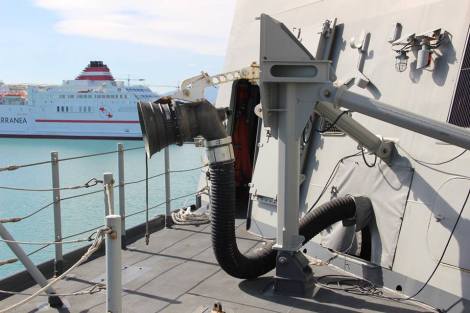 Fragata Cristóbal Colón Foro Naval JCO