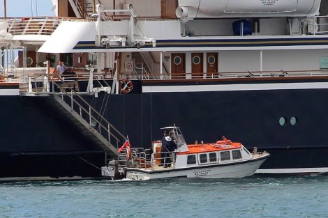 Cruiser SeaDreams I Puerto Banús (8+)