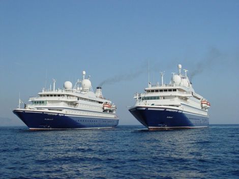 Cruisers SeaDreams I & II