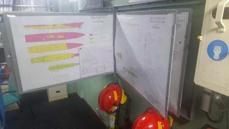 control de daños fragata noruega hnoms helge ingstad (f-313) (14)