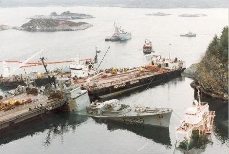 control de daños fragata noruega hnoms helge ingstad (f-313) (35)