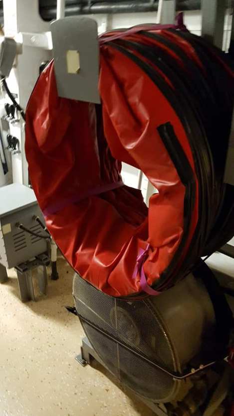 control de daños fragata noruega hnoms helge ingstad (f-313) (5)