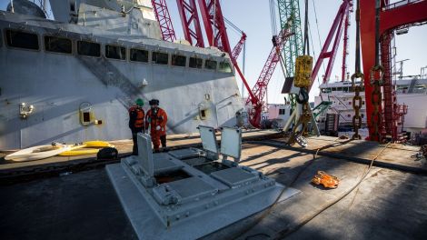 Fragata Noruega Helge Ingstad f313 foro naval naufragio abordaje hundimiento salvamento (4)