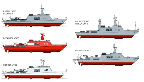 BAM configuraciones FORO NAVAL