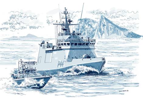 Gibraltar Foro Naval