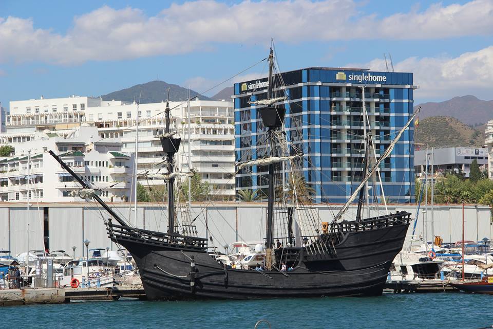 Magallanes Elcano Nao Victoria Marbella Sanlucar Barrameda Foro Naval (1)