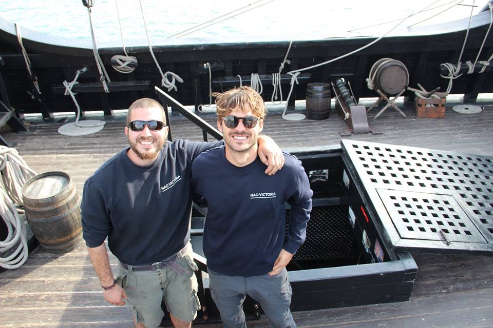 Magallanes Elcano Nao Victoria Marbella Sanlucar Barrameda Foro Naval (10)