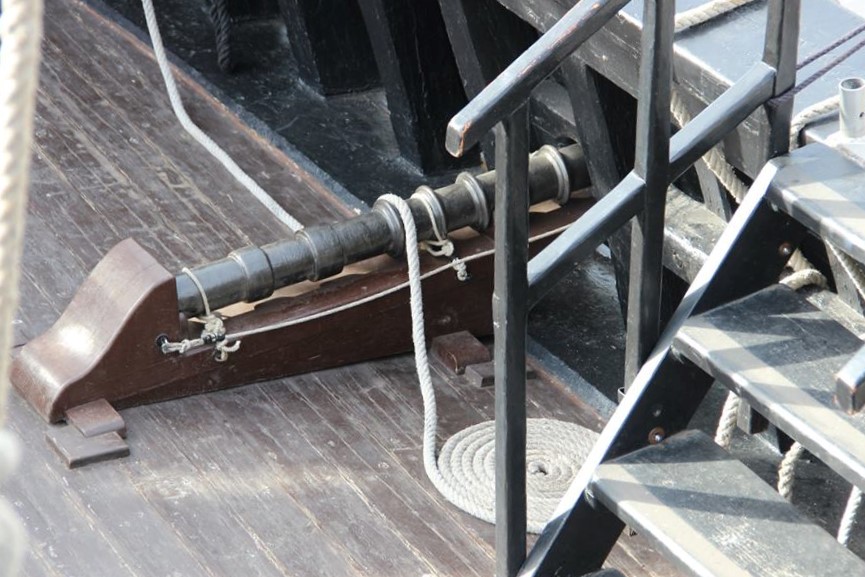 Magallanes Elcano Nao Victoria Marbella Sanlucar Barrameda Foro Naval (11)