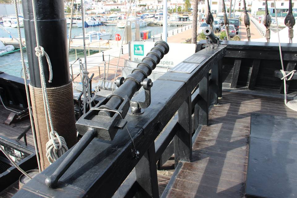 Magallanes Elcano Nao Victoria Marbella Sanlucar Barrameda Foro Naval (12)