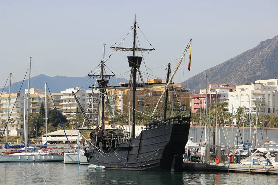 Magallanes Elcano Nao Victoria Marbella Sanlucar Barrameda Foro Naval (14)