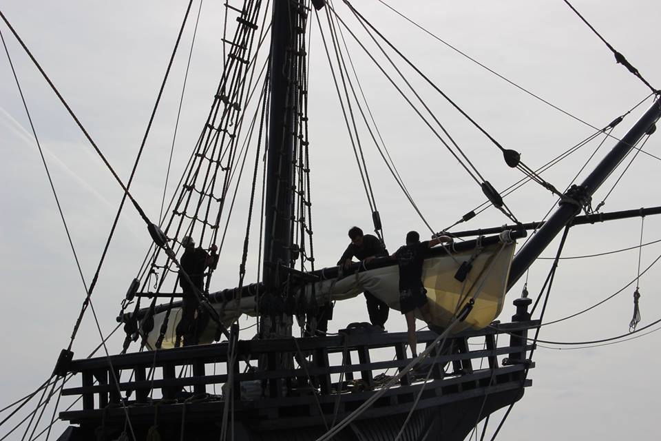 Magallanes Elcano Nao Victoria Marbella Sanlucar Barrameda Foro Naval (17)