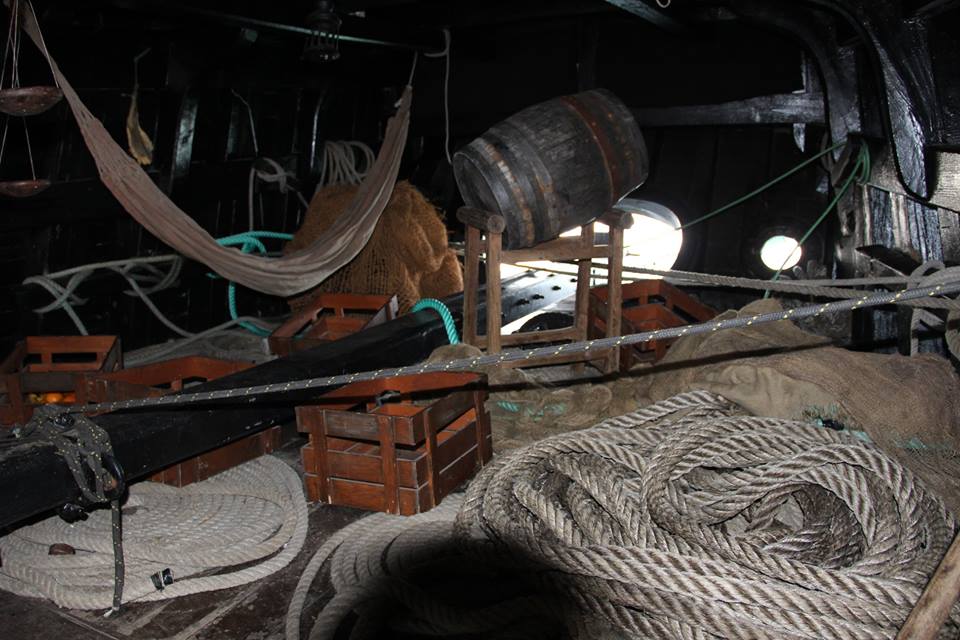 Magallanes Elcano Nao Victoria Marbella Sanlucar Barrameda Foro Naval (5)