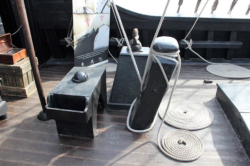 Magallanes Elcano Nao Victoria Marbella Sanlucar Barrameda Foro Naval (6)