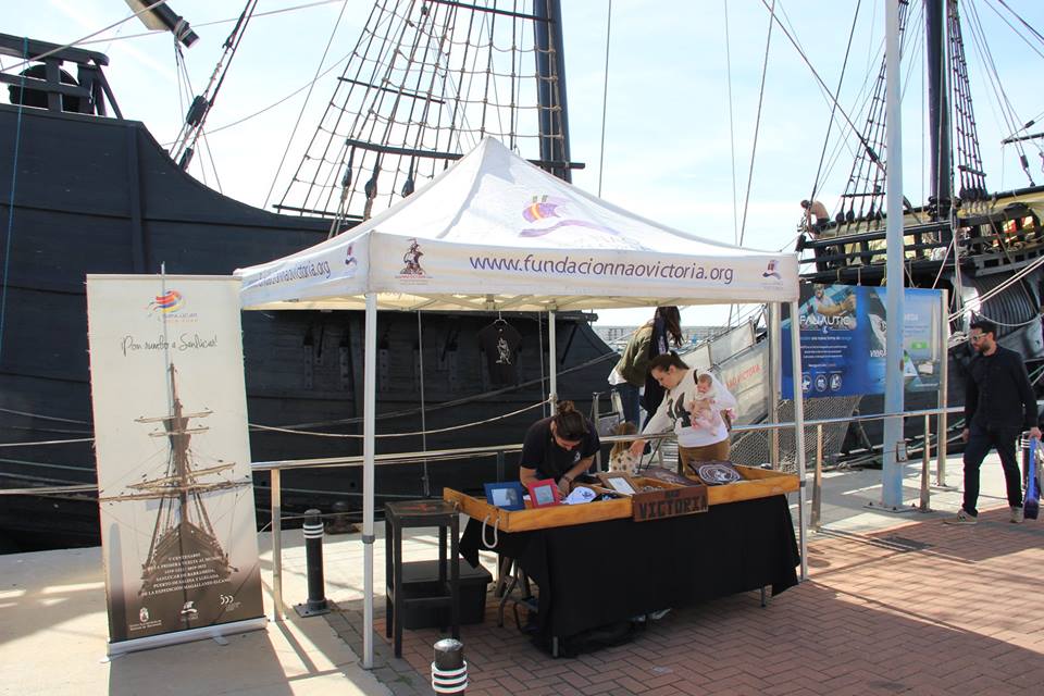 Magallanes Elcano Nao Victoria Marbella Sanlucar Barrameda Foro Naval (8)