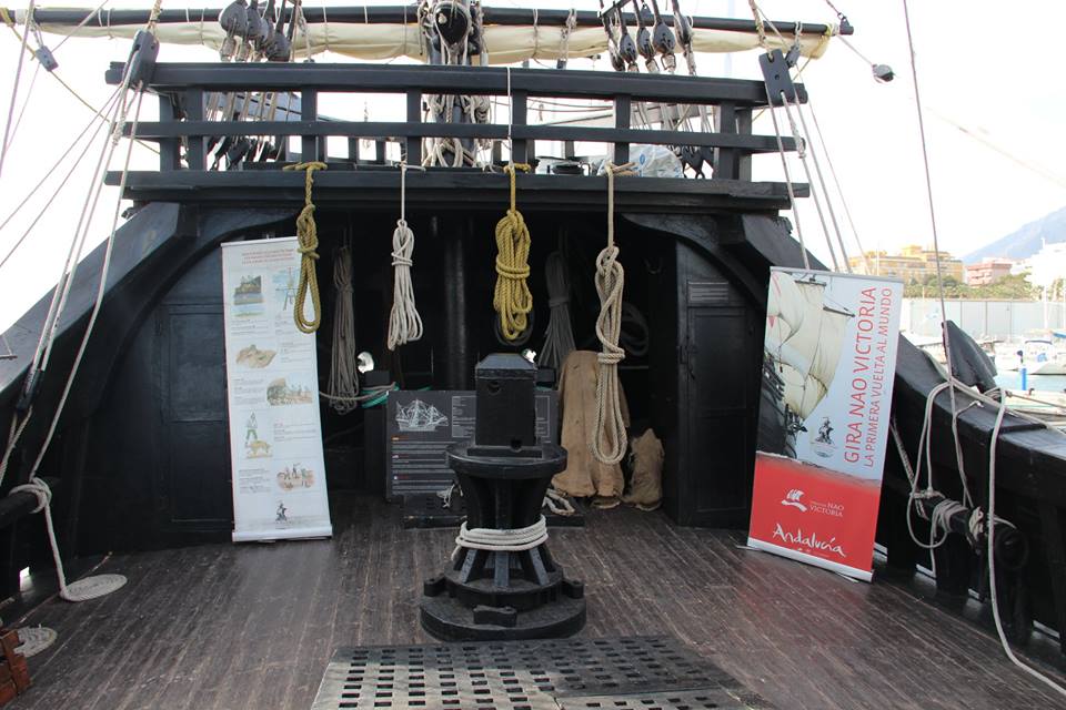 Magallanes Elcano Nao Victoria Marbella Sanlucar Barrameda Foro Naval (9)