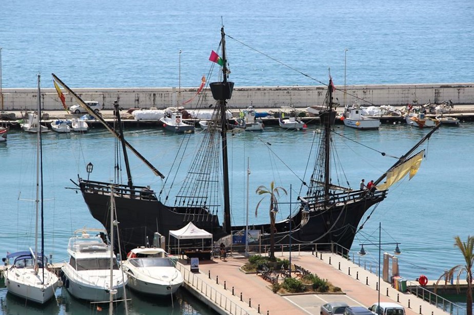 magallanes elcano nao victoria marbella sanlucar barrameda foro naval