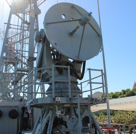 FRAGATA VICTORIA F82 MALAGA FORO NAVAL (14)