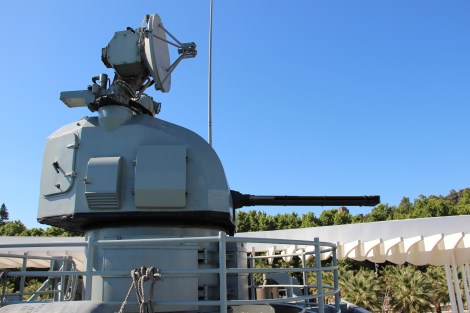 FRAGATA VICTORIA F82 MALAGA FORO NAVAL (15)