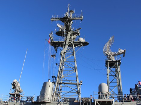 FRAGATA VICTORIA F82 MALAGA FORO NAVAL (16)