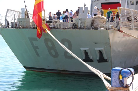 FRAGATA VICTORIA F82 MALAGA FORO NAVAL (3)