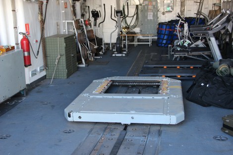 FRAGATA VICTORIA F82 MALAGA FORO NAVAL (4)