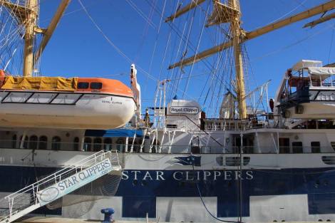 Crucero Velero Royal Clipper LyingP Foro Naval (05)