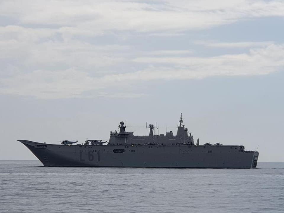 galeon andalucia fundacion nao victoria buque proyeccion estrategica lhd juan carlos i armada española quinta escuadrilla floan foro naval (2)