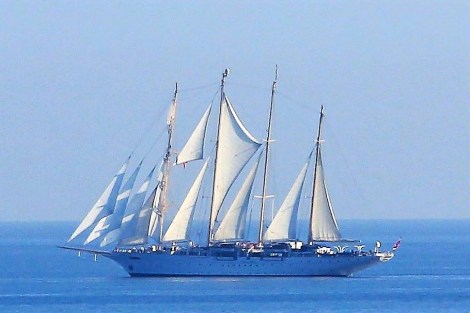 Star Flyer Marbella Foro Naval (2)